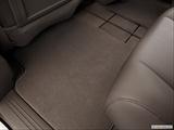  Rear driver's side floor mat. Mid-seat level from outside looking in photo